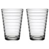 33cl - 2 x Aino Aalto clear tumbler - 1008551