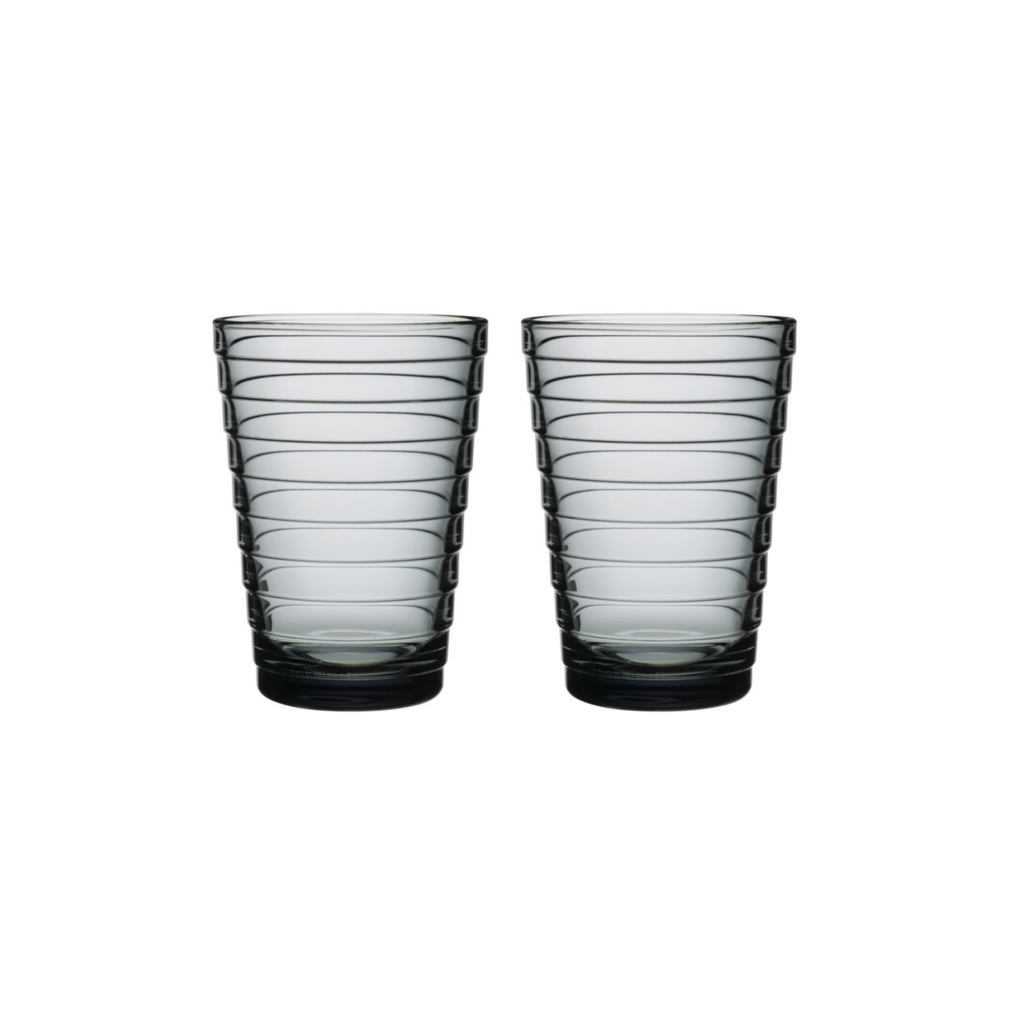 33cl - 2 x Aino Aalto grey tumbler - 1057029