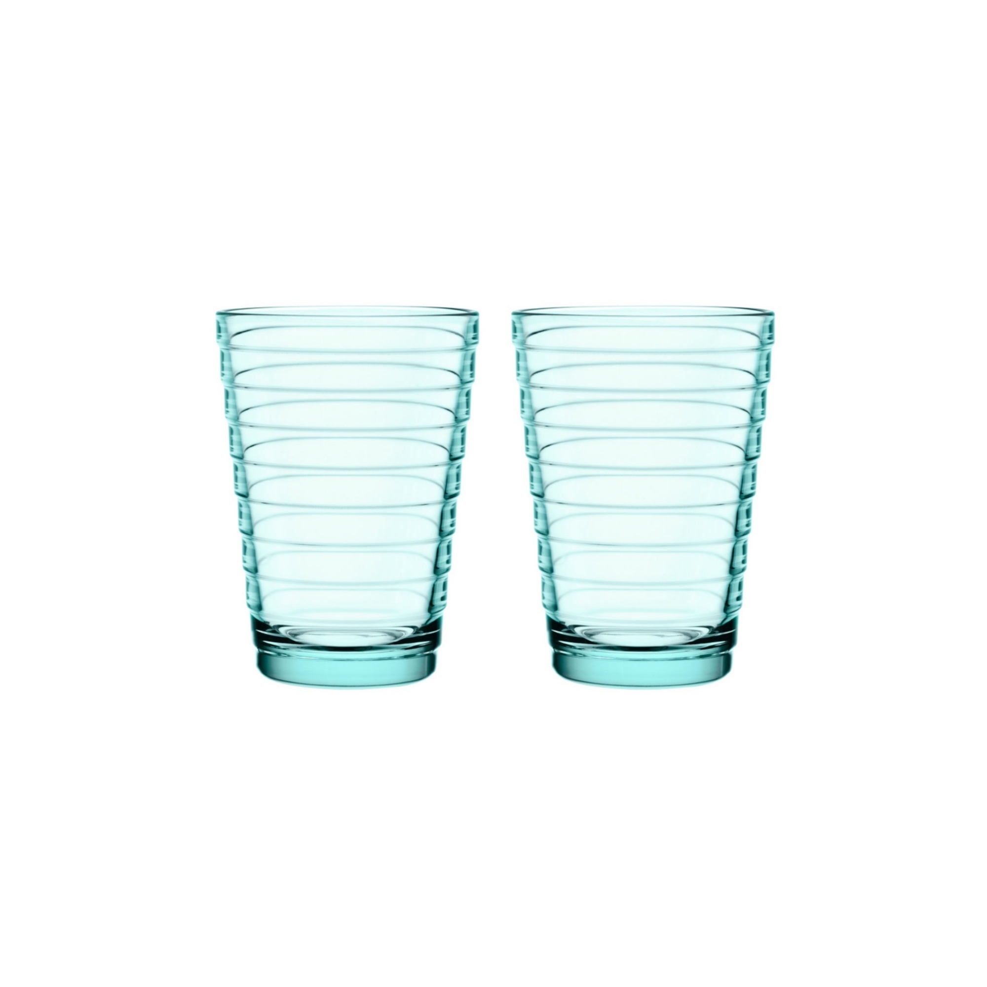 33cl - 2 x Aino Aalto vert d'eau - 1008629 - Iittala