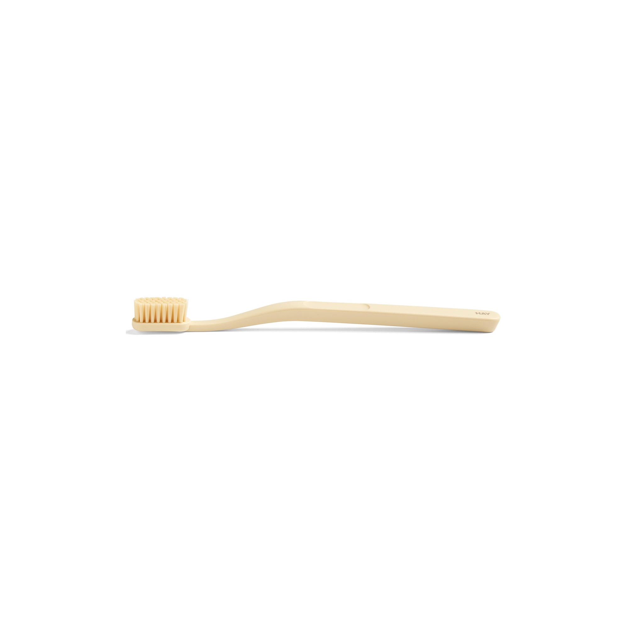 SOLD OUT - pale apricot - Tann toothbrush - HAY