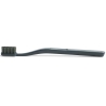 SOLD OUT - dark green - Tann toothbrush - HAY