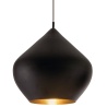 Beat Stout - black / brass - Tom Dixon