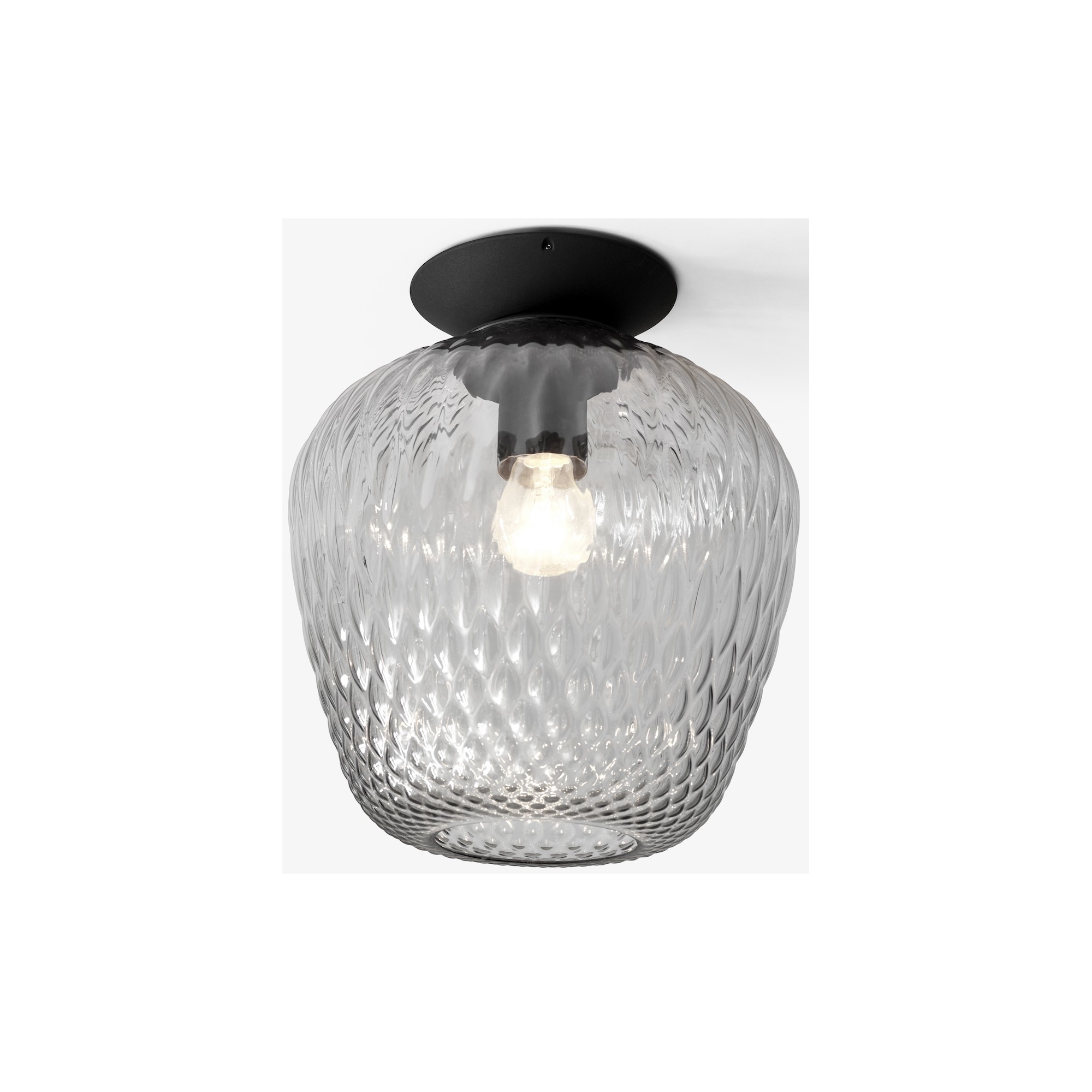 SW5 - silver - Blown ceiling lamp - &Tradition