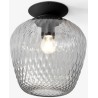 SW5 - silver - Blown ceiling lamp - &Tradition