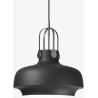 SC7 Copenhagen pendant - matte black - &Tradition