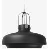 SC8 Copenhagen pendant - matte black - &Tradition