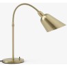 brass - AJ8 Bellevue table lamp - &Tradition