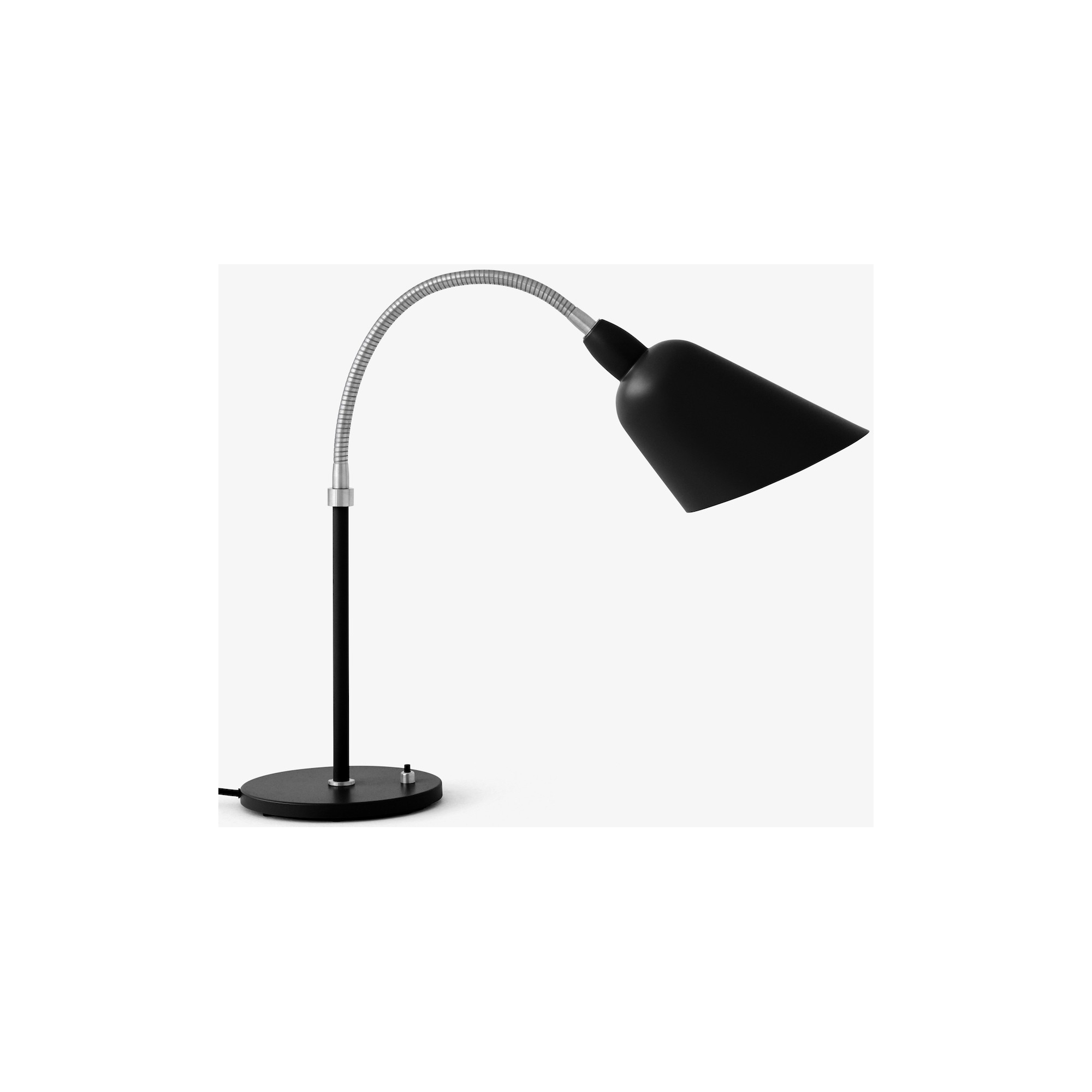 matt black / steel - AJ8 Bellevue table lamp - &Tradition