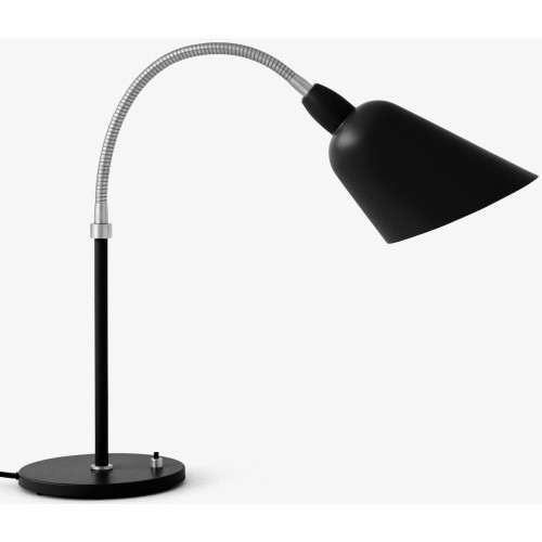 matt black / steel - AJ8 Bellevue table lamp - &Tradition