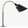 AJ11 - Black and brass - Bellevue plug in table lamp - &Tradition