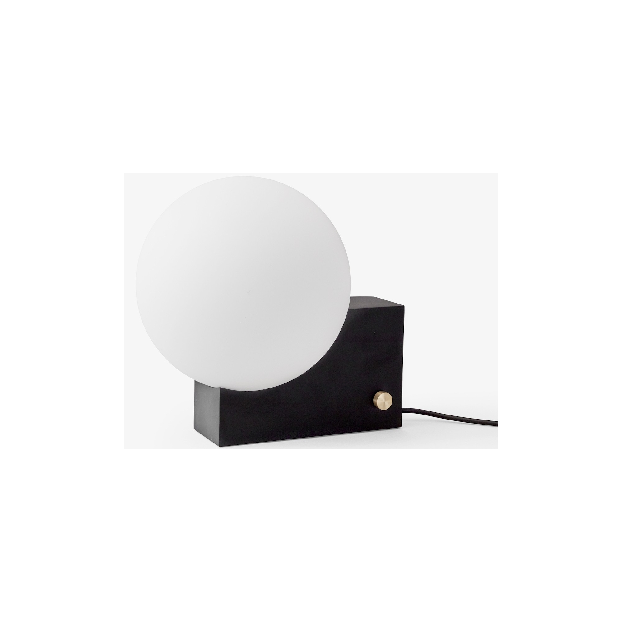 SHY1 - black - Journey Lamp