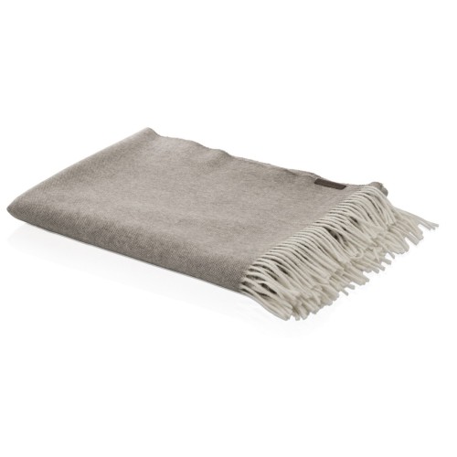 natural brown Throw - Cashmere – Fritz Hansen