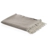 natural brown Throw - Cashmere – Fritz Hansen