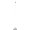 white - Snowball floor lamp* - Northern