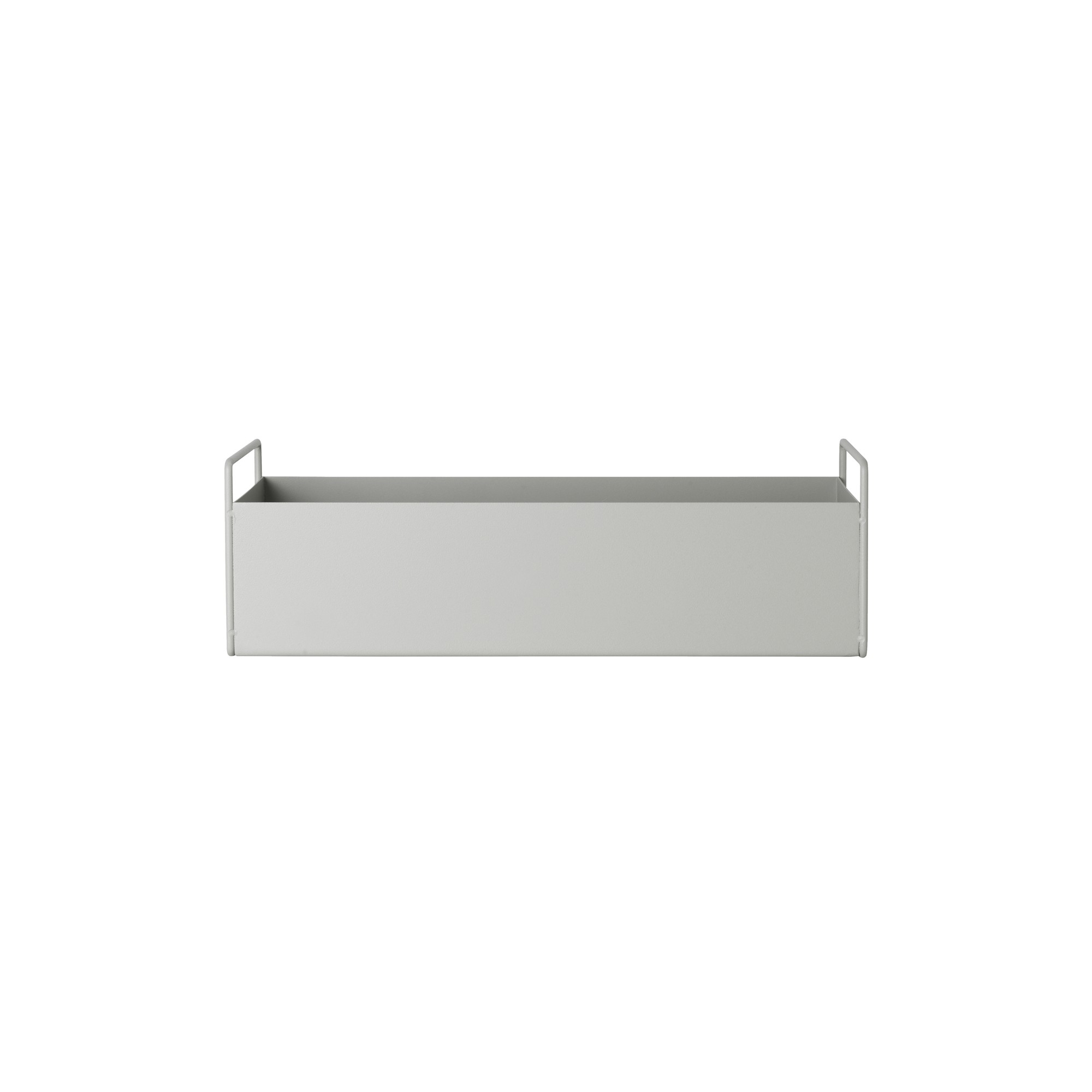 Plant Box Small light grey - Ferm Living