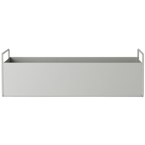 Plant Box Small light grey - Ferm Living