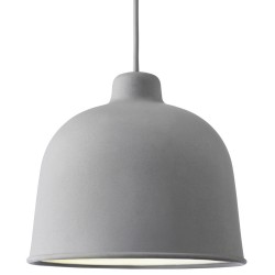 Muuto – Suspension Grain, gris