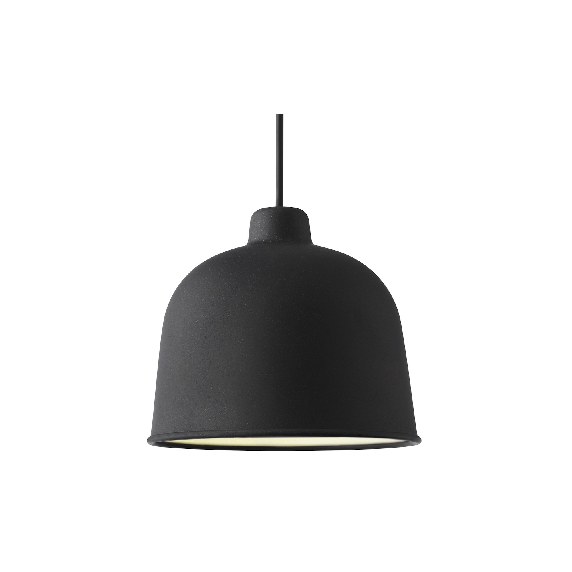 Muuto – Suspension Grain, noir