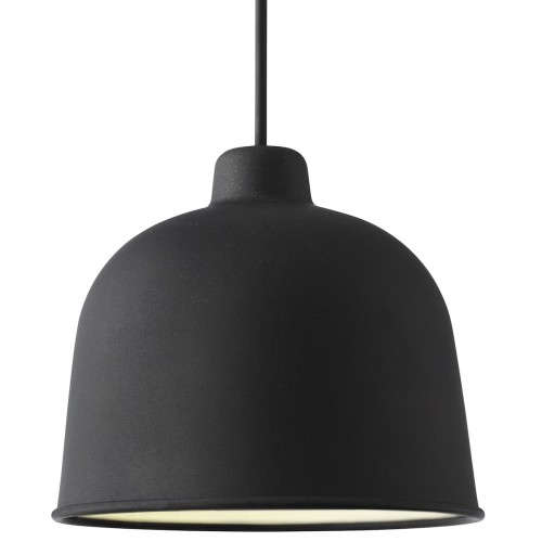 Muuto – Grain pendant, black