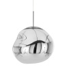 Suspension Melt – chrome - Tom Dixon