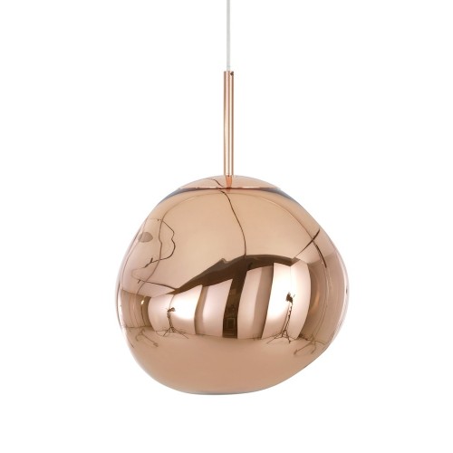 Pendant Melt mini – copper - Tom Dixon