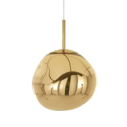 Pendant Melt mini – Gold - Tom Dixon