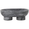 black - Alza bowl* - Ferm Living