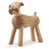 natural oak - Tim the Little Terrier - Kay Bojesen