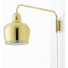 brass - Wall Light A330S - Artek