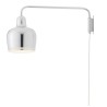 chrome - Wall Light A330S - Artek