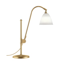 bone china / brass - Bestlite BL1 - Gubi