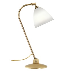 bone china / brass - Bestlite BL2 - Gubi