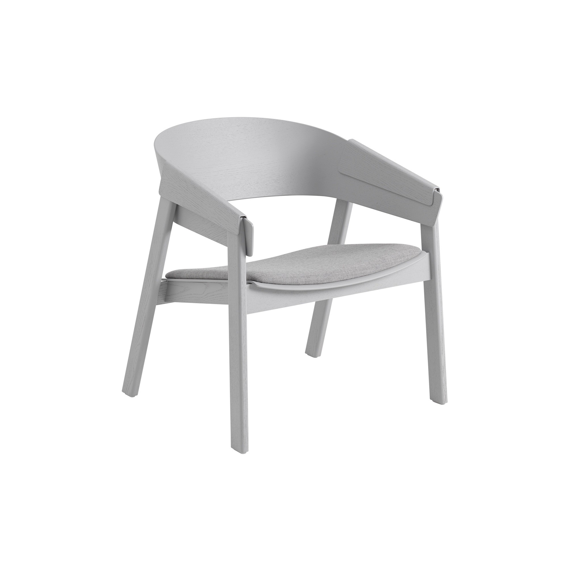 SOLD OUT - seat Remix 123 - Cover Lounge Chair - Muuto