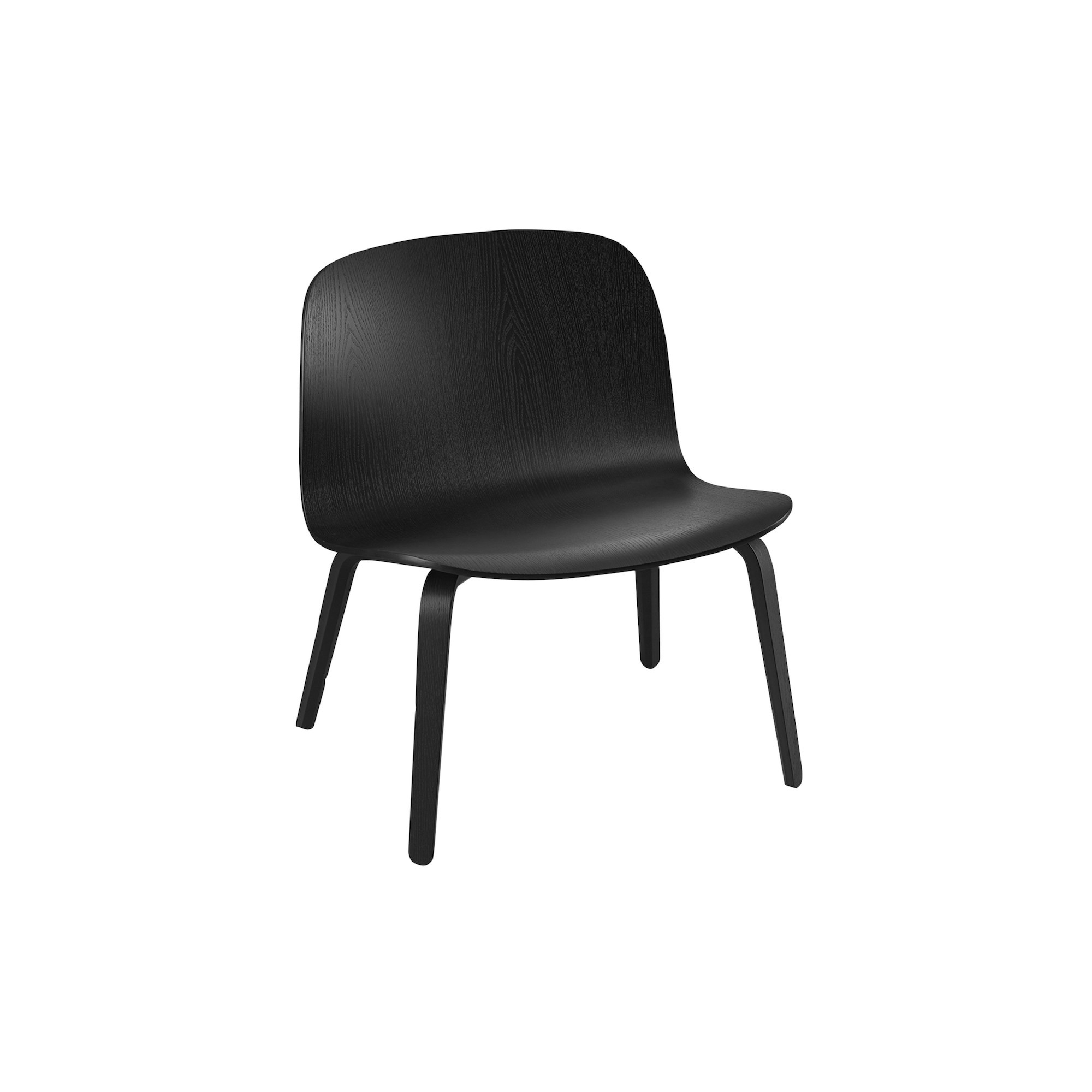 black - Visu lounge - Muuto