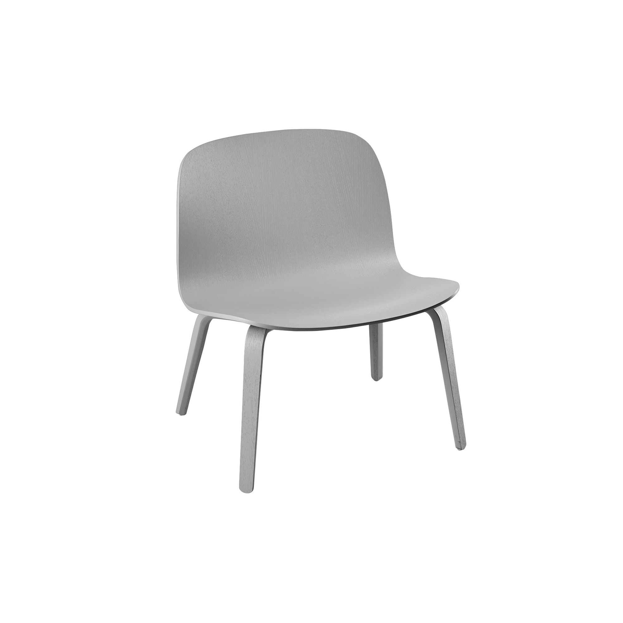 grey - Visu lounge - Muuto