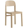 oak - Workshop chair - Muuto