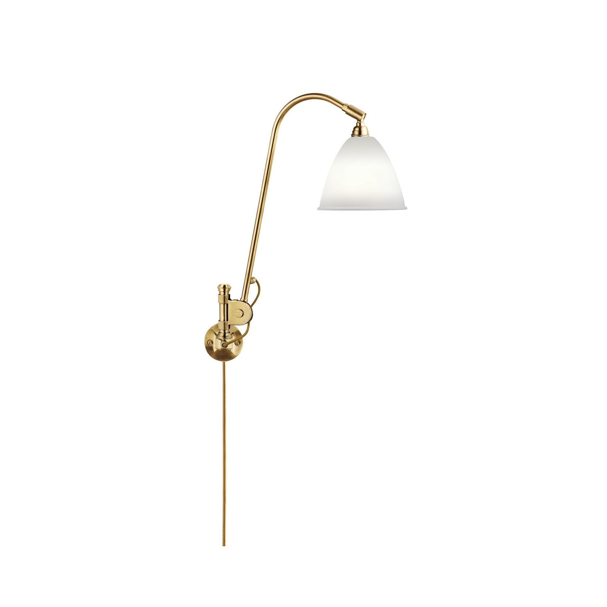 bone China / brass - Bestlite BL6 - Gubi