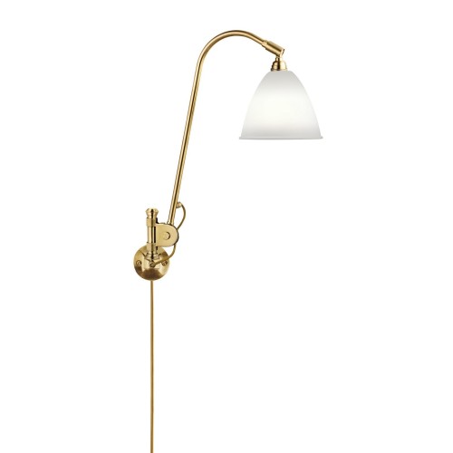 bone China / brass - Bestlite BL6 - Gubi