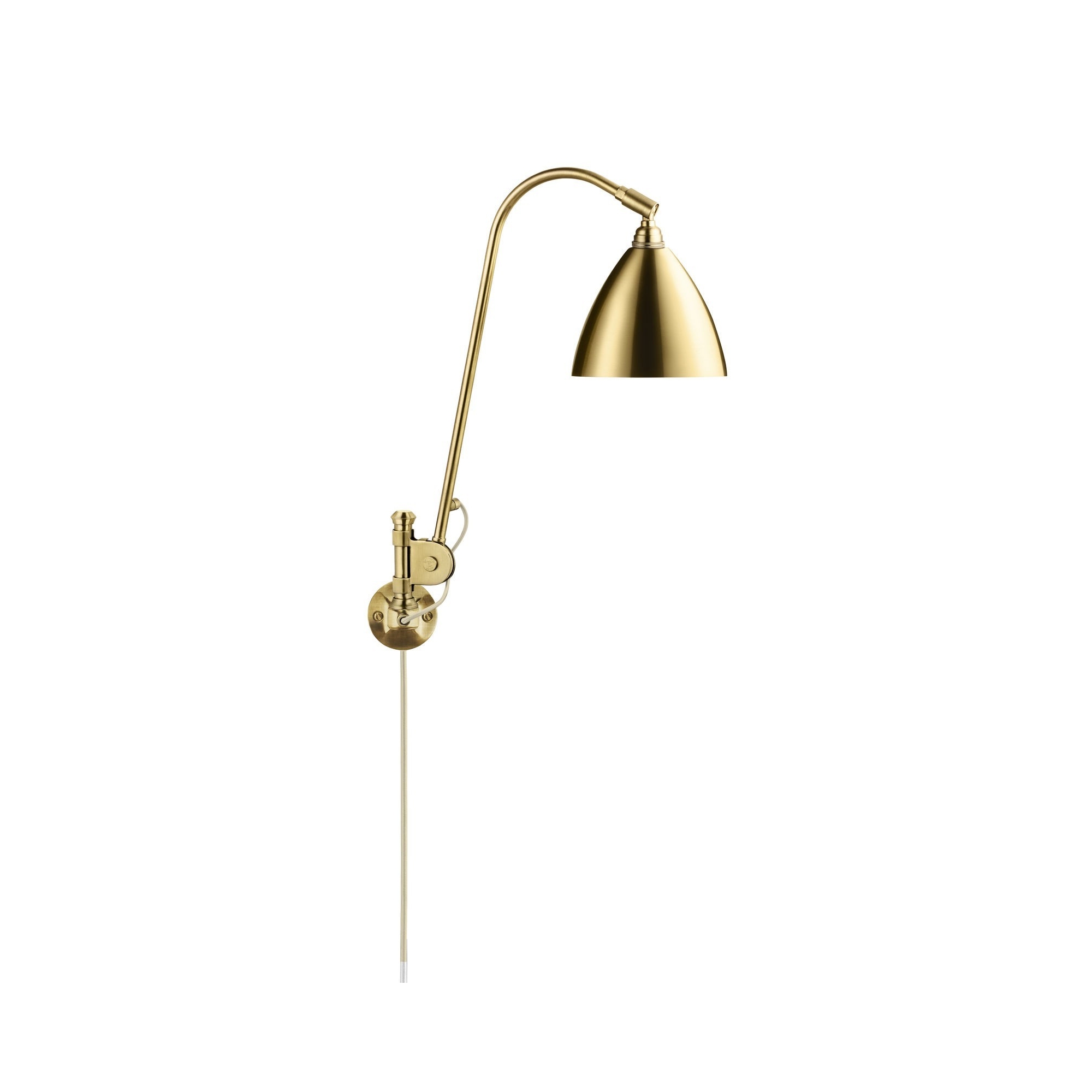 brass / brass - Bestlite BL6 - Gubi