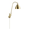 brass / brass - Bestlite BL6 - Gubi