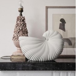 Shell pot - Ferm Living