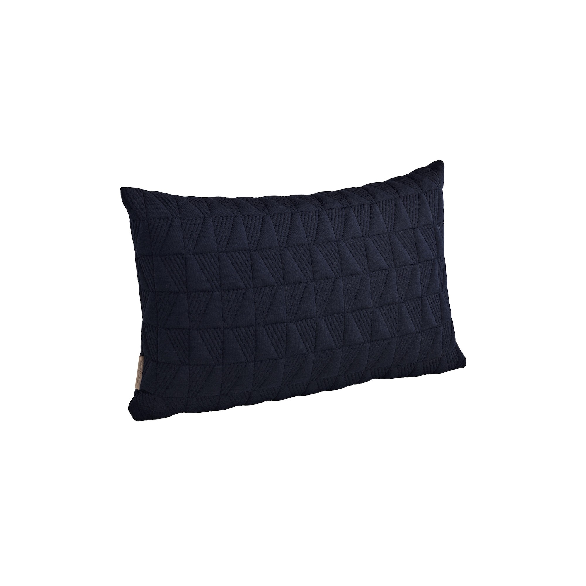 60x40cm, bleu nuit - coussin Trapez - Fritz Hansen