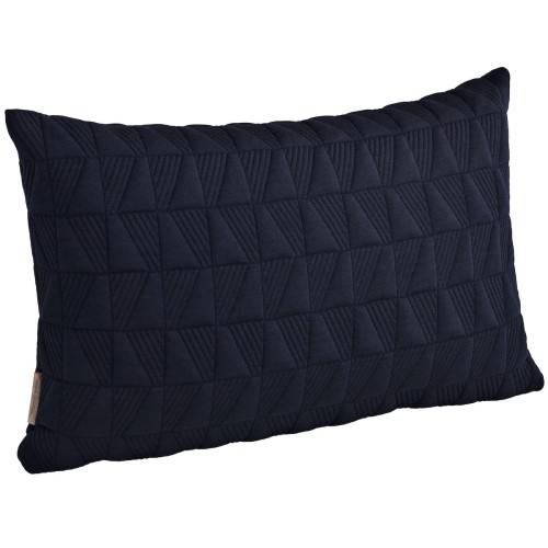 60x40cm, bleu nuit - coussin Trapez - Fritz Hansen