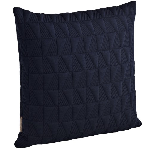 50x50cm, bleu nuit - coussin Trapez - Fritz Hansen