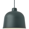 Muuto – Grain pendant, dark green