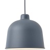 Muuto – Suspension Grain, bleu gris