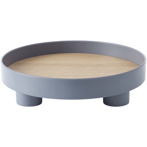 Platform tray - blue grey - Muuto