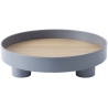 Platform tray - blue grey - Muuto