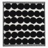 30x30cm - Räsymatto 190 - Marimekko mini towel