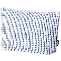 29x18,5cm - white / blue - pouch - Rivi - Artek